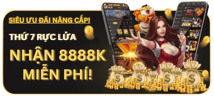 Khuyến mãi nạp tiền hàng ngày 8kbets