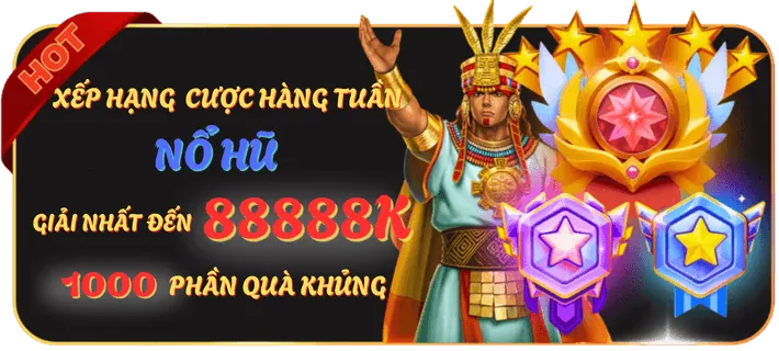 Ưu đãi chào mừng người chơi mới