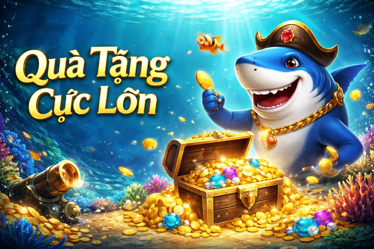 Quà tặng VIP 8kbets