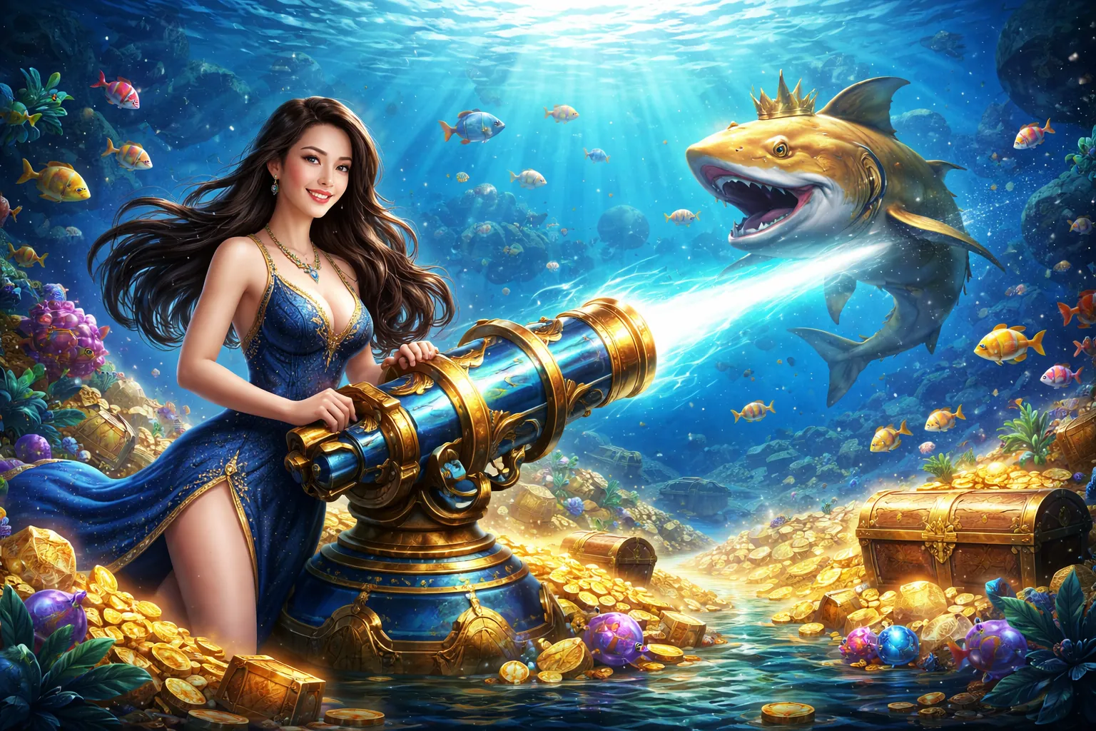 Casino trực tuyến 8kbets: Sòng bạc đẳng cấp trong tầm tay bạn